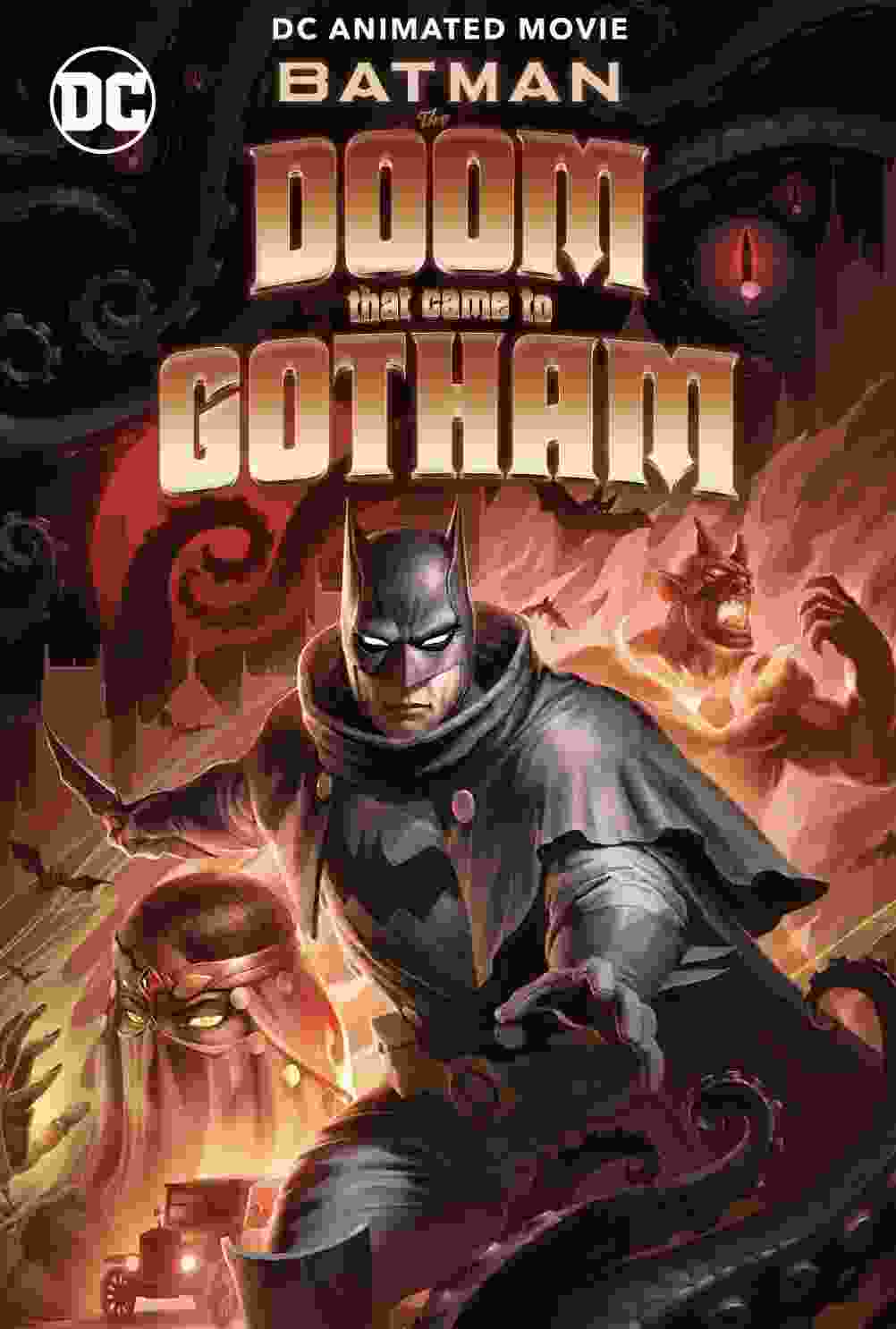 Batman: The Doom That Came to Gotham (2023) vj kevo David Giuntoli